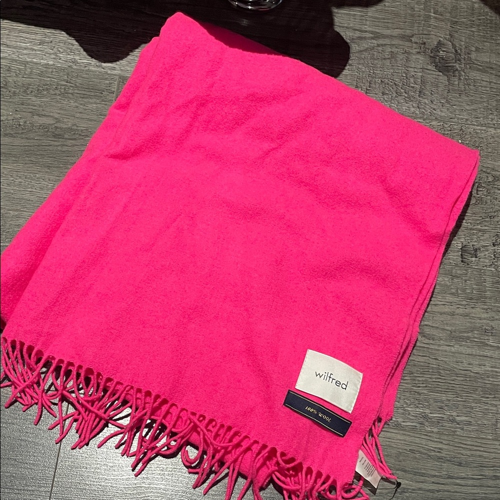 ARITZIA | Wilfred Wool Scarf
